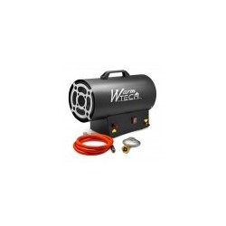 Canon à chaleur au gaz 30 KW/ 102360 Btu/H - Warm Tech