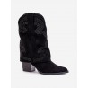 Bottes à talons