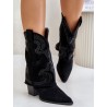 Bottes à talons