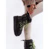 bottes de neige