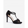 Sandales à talons