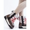 bottes de neige