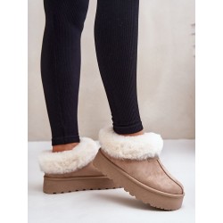 bottes de neige
