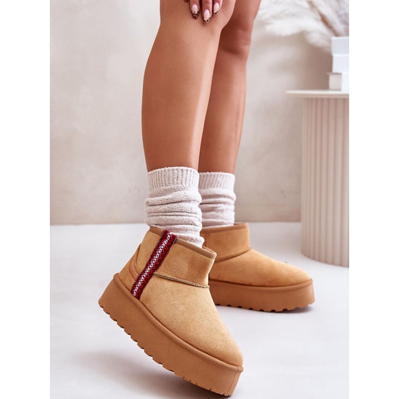 bottes de neige model 202212 Step in style