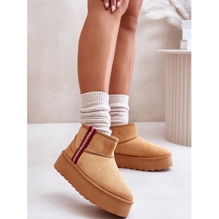 bottes de neige model 202212 Step in style