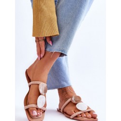 Clacquettes model 179614 Step in style