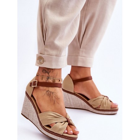 Cothurnes model 179861 Step in style