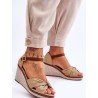 Cothurnes model 179861 Step in style