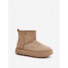 bottes de neige