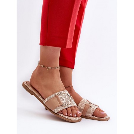 Clacquettes model 196943 Step in style