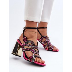 Sandales à talons