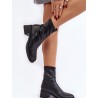Bottes à talons