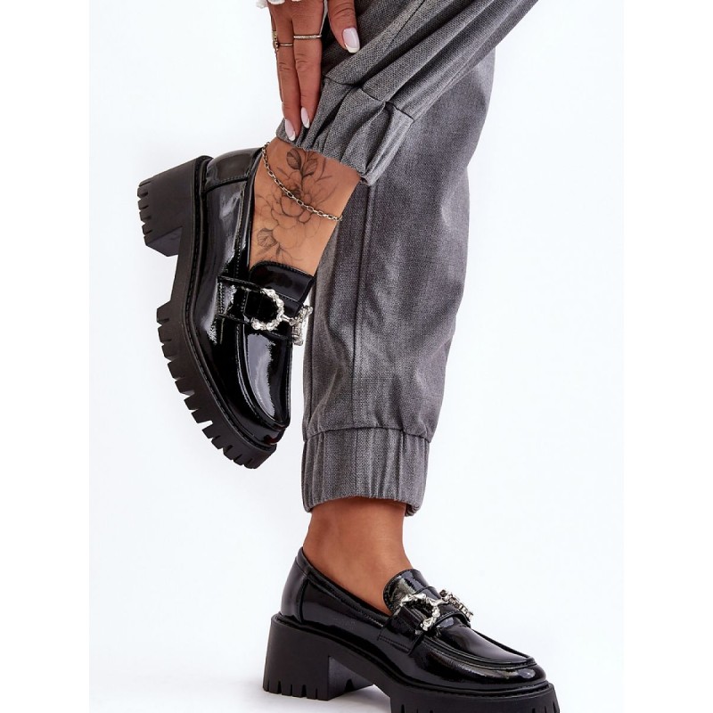 Chussures basses à talons model 189879 Step in style