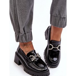 Chussures basses à talons