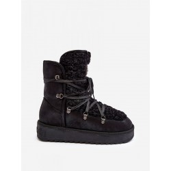 bottes de neige