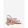 Sandales à talons