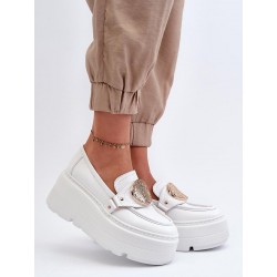 Moccasins model 197601 Step in style