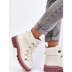 Bottes trappeur