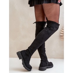 Bottes cuissardes