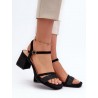 Sandales à talons model 197897 Step in style