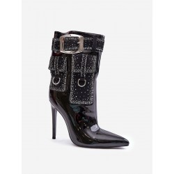 Bottes à talons