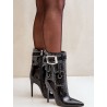 Bottes à talons