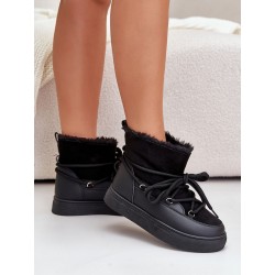 bottes de neige