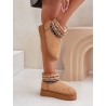 bottes de neige