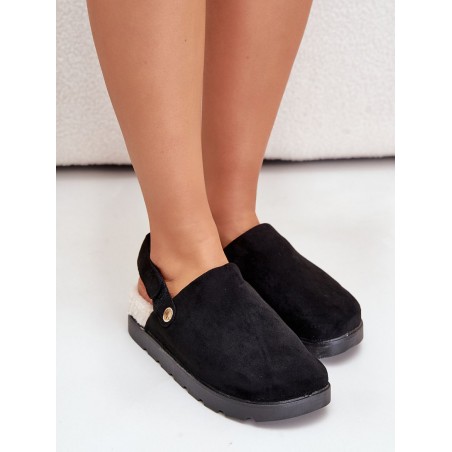 Pantoufles model 203605 Step in style