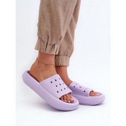 Clacquettes model 198177 Step in style