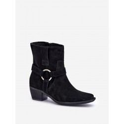 Bottes à talons