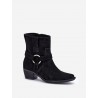 Bottes à talons