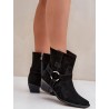 Bottes à talons