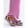 Cothurnes model 198413 Step in style