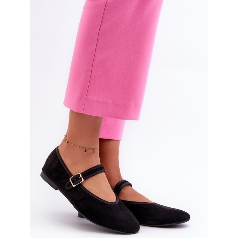 Ballerine model 198695 Step in style