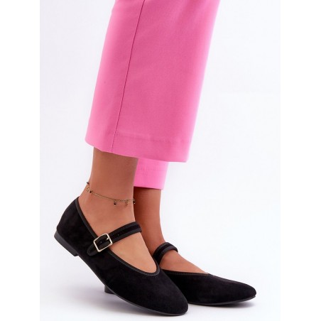 Ballerine model 198695 Step in style