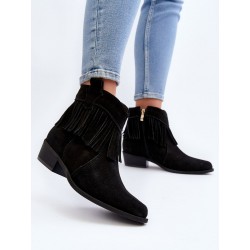 Bottes à talons