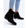 Bottes à talons