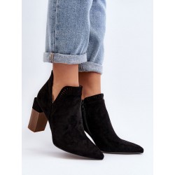 Bottes à talons model 192673 Step in style