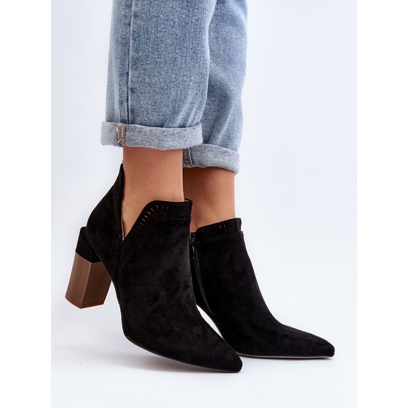Bottes à talons model 192673 Step in style