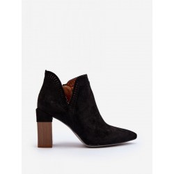 Bottes à talons