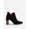 Bottes à talons