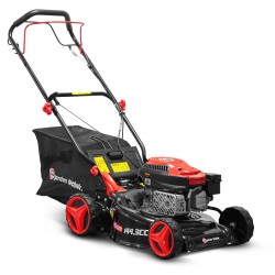 Tondeuse thermique autotractée 144.3cc - Largeur de coupe 46cm - Elem Garden