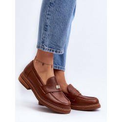 Moccasins model 192892 Step in style