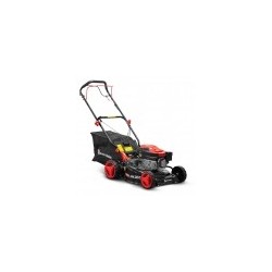 Tondeuse thermique autotractée 144.3cc - Largeur de coupe 46cm - Elem Garden