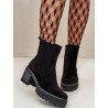 Bottes à talons