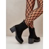 Bottes à talons