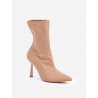 Bottes à talons