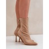 Bottes à talons
