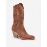 Bottes à talons